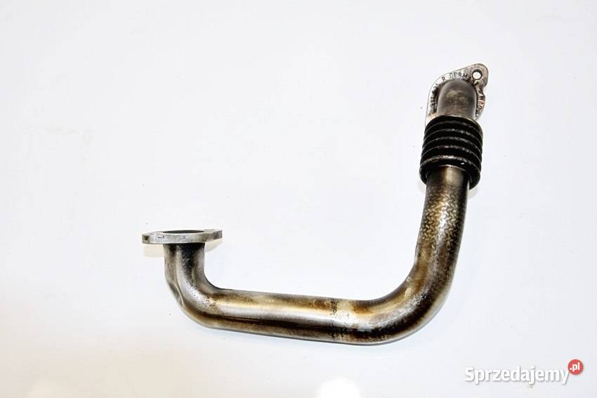 RURKA RURA EGR 42 TDI CTE AUDI A8 Q7 CAYENNE osobowe Sosnowiec