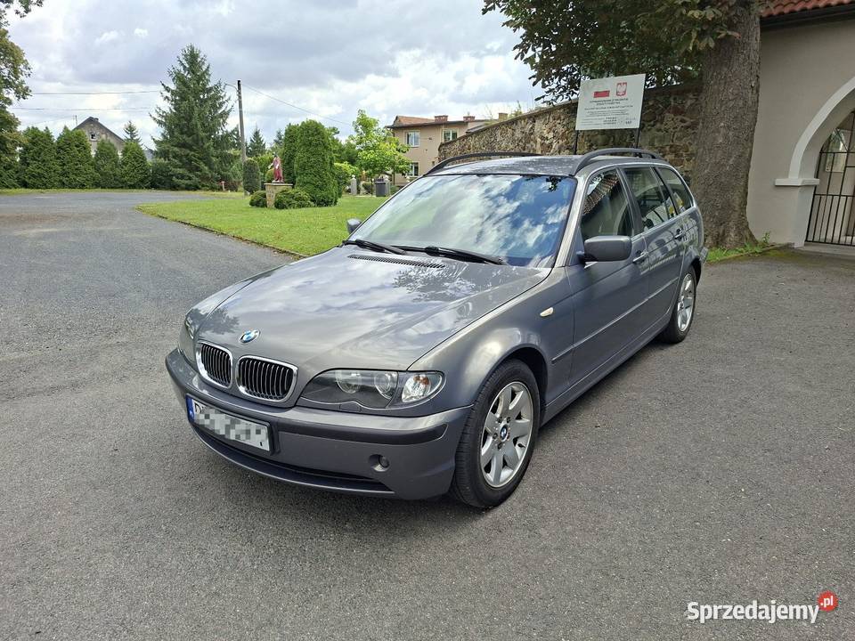 Bmw E46 320d lift indywidual Złotoryja
