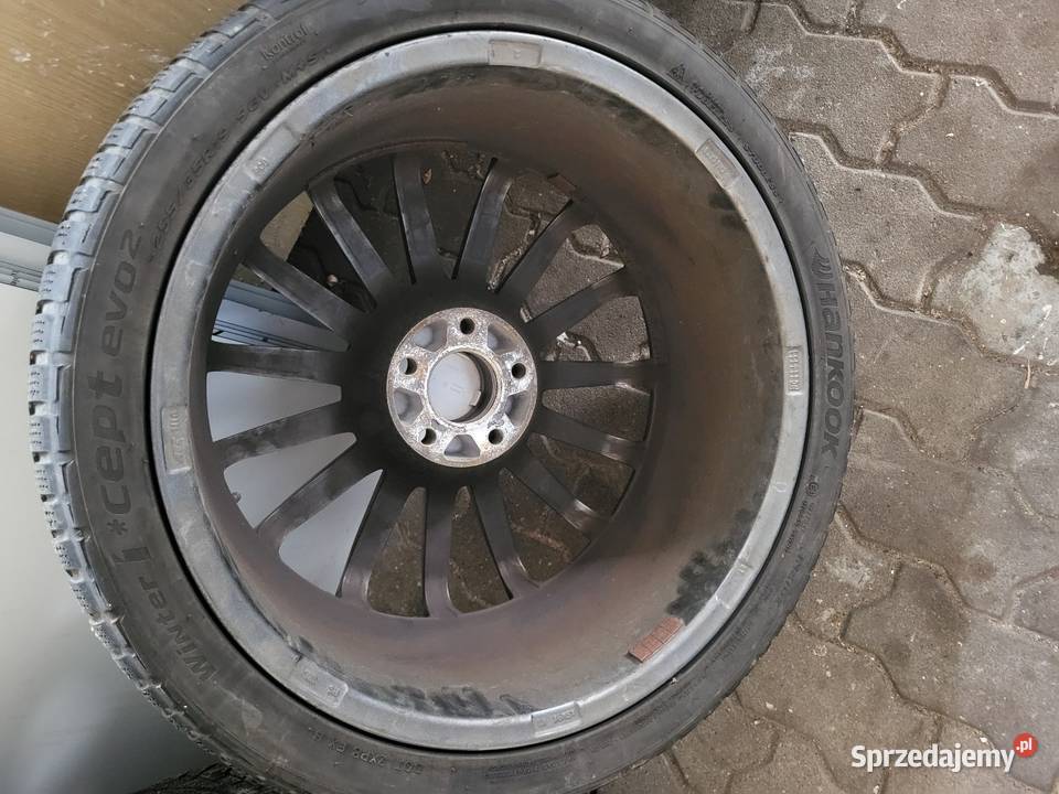Felgi 5x112 R19 Białogóra