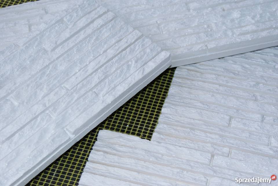 Kamień Dekoracyjny Cegły Panela 3D różnorodność mazowieckie Warszawa sprzedam