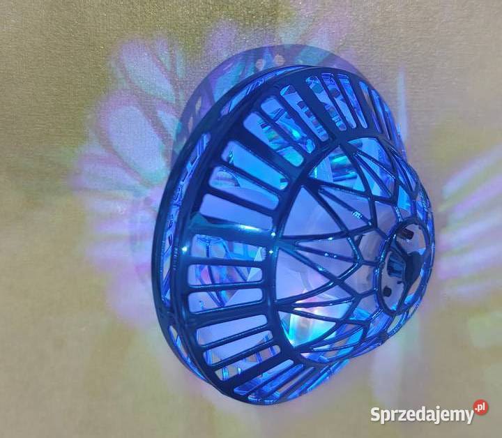 Latający spinner kujawsko-pomorskie Toruń