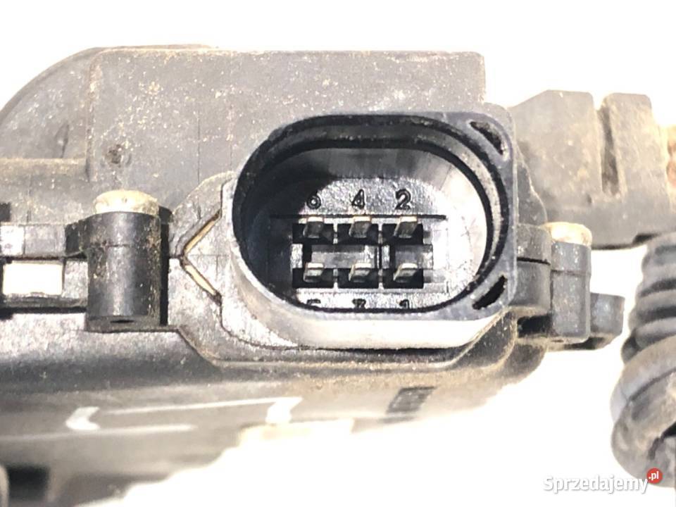 ZAMEK DRZWI LEWY TYŁ SEAT LEON I Hatchback podkarpackie