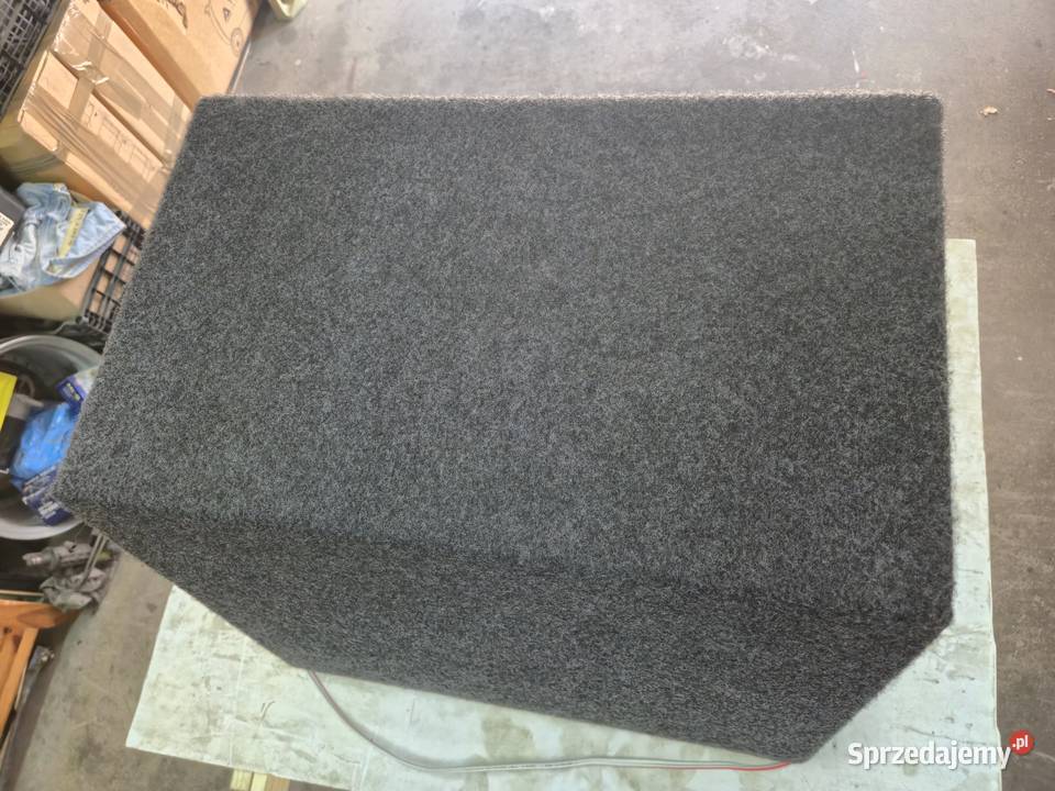 Subwoofer rockford fosgate p2d2 12 Goleniów