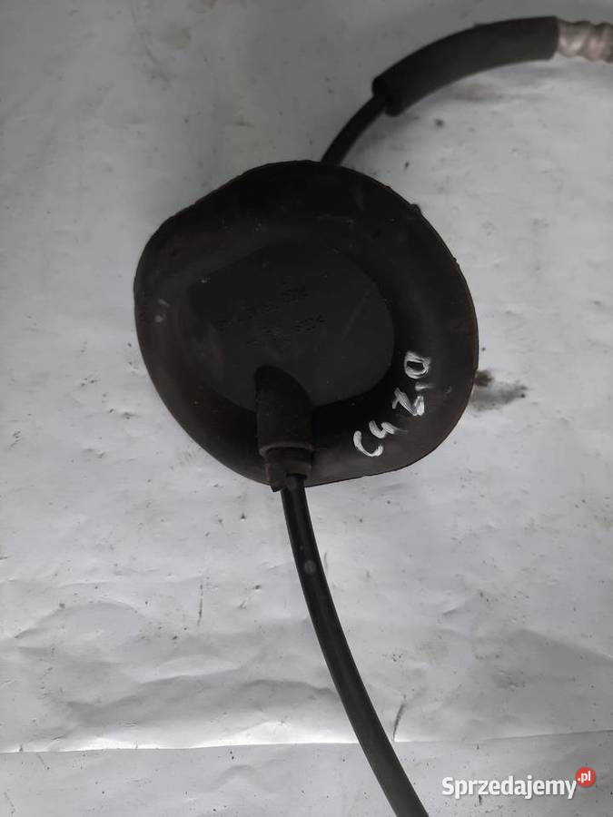 Peugeot 307 Citroen C4 linka do biegów Układ napędowy