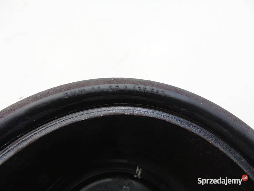 Koło pasowe 44 N62 BMW 5 6 7 X5 E60 E61 E63 E64 osobowe Sosnowiec sprzedam