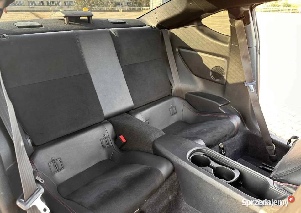 Subaru BRZ 20i Sport Turbo 303 mazowieckie Warszawa