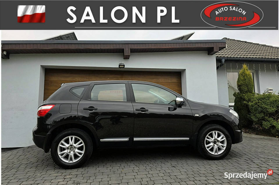 Nissan Qashqai krajowy dodatkowy komplet kół I Rydułtowy