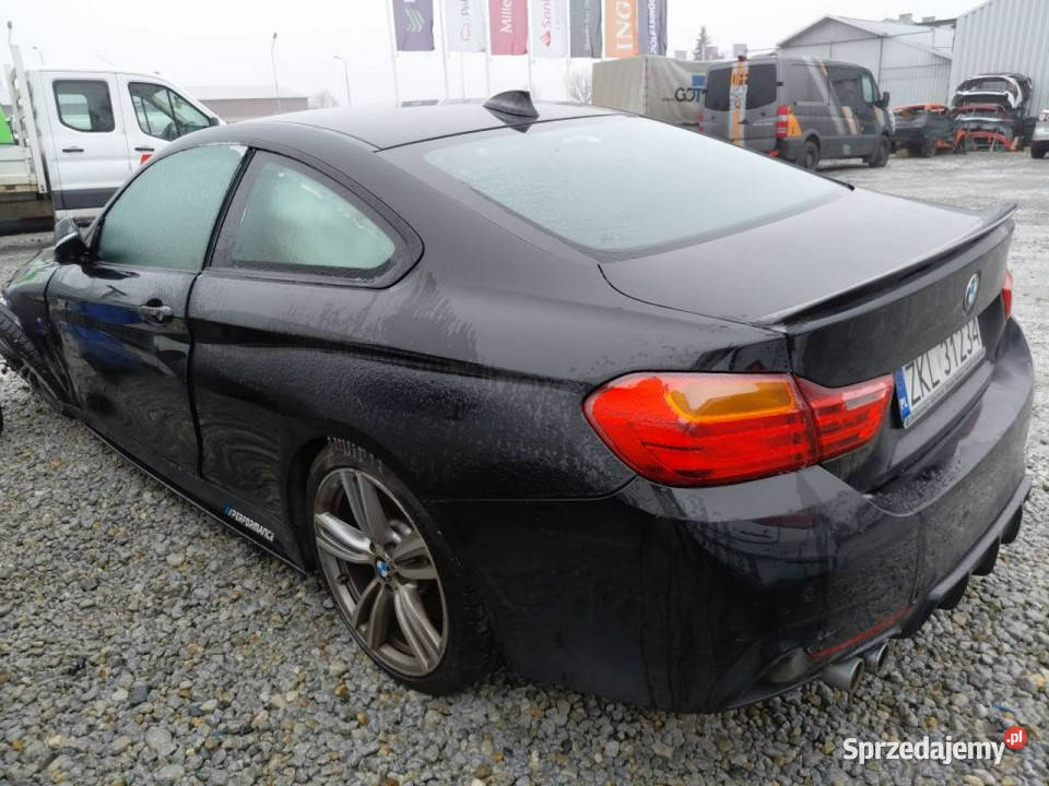 BMW 435 G22G23G82 2020 Komorniki sprzedam