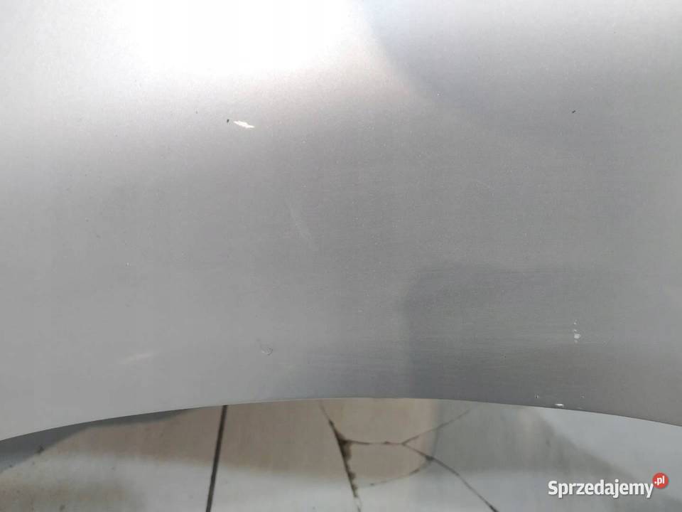 BŁOTNIK LEWY PRZÓD SREBRNY 6L Seat Ibiza III sprzedam