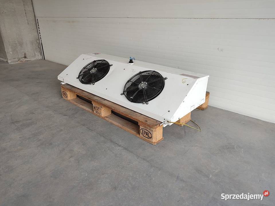 Chłodnica parownik Guntner GDF030A27E 26kW 7mm Niedźwiedź