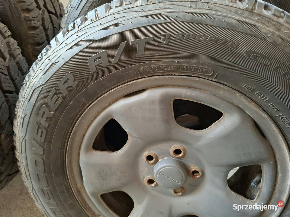 Sprzedam kola do subaru forester Białystok