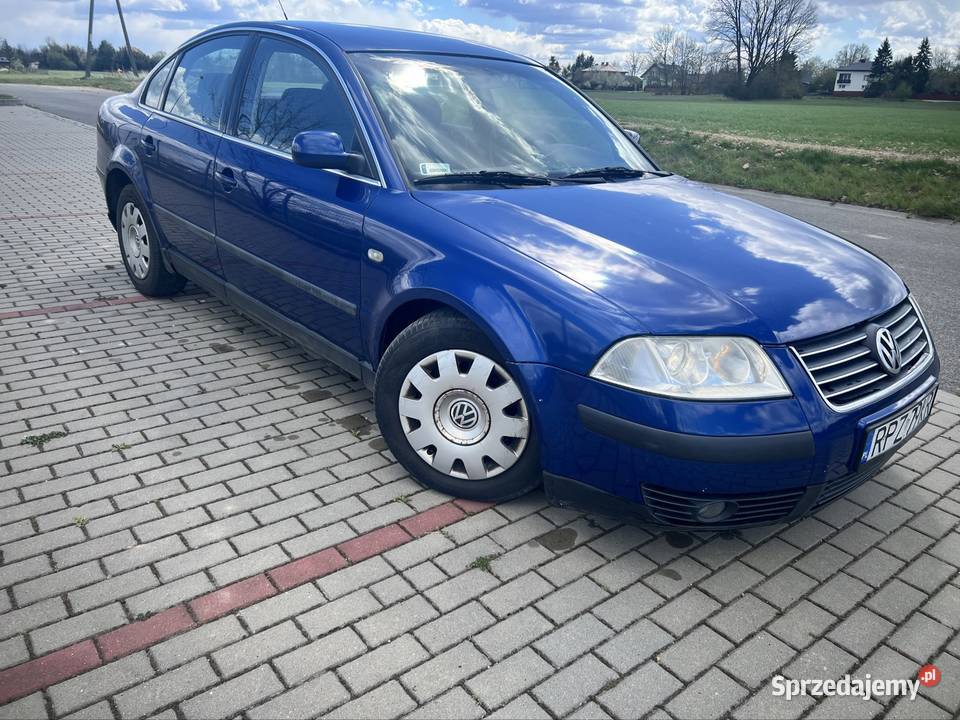 Sprzedam Volkswagen Passat 418000km podkarpackie