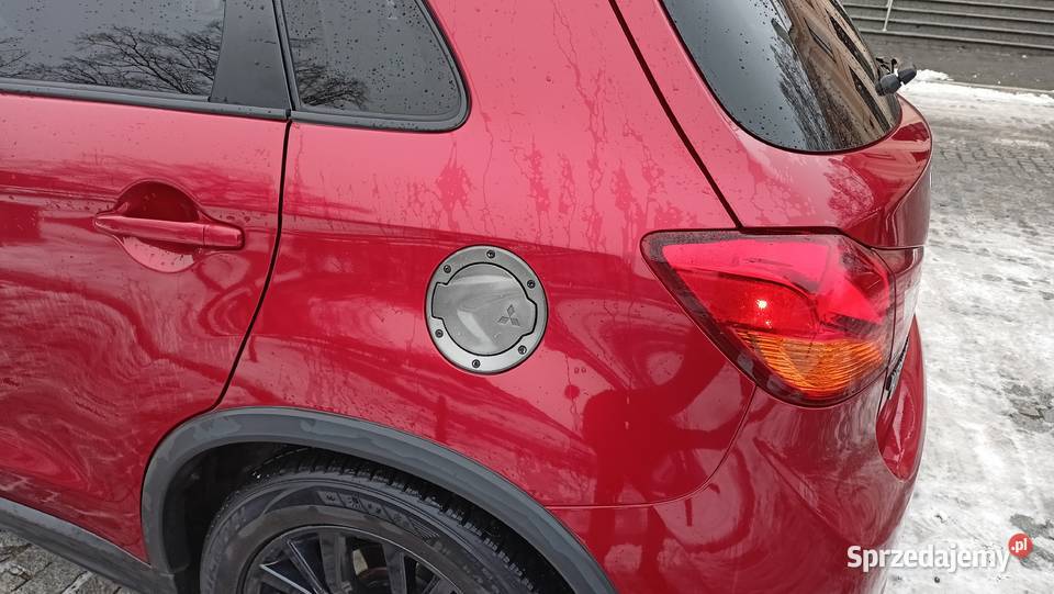 Mitsubishi Outlander Sport asx44 LPG