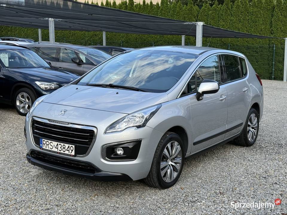 Peugeot 3008 Lift elektryczne szyby Ropczyce