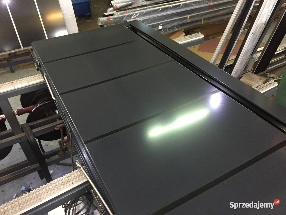 Okna aluminiowe Schco z ukrytym skrzydłem AWS Nowy Sącz sprzedam