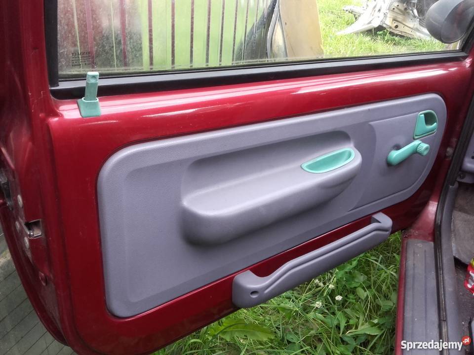 Twingo czesci blacharskie lubuskie Gorzów Wielkopolski sprzedam