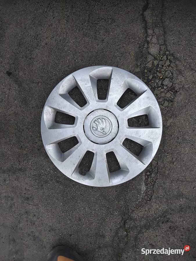 Kołpak Skoda Citigo 14 1ST 601 147 B Pułtusk