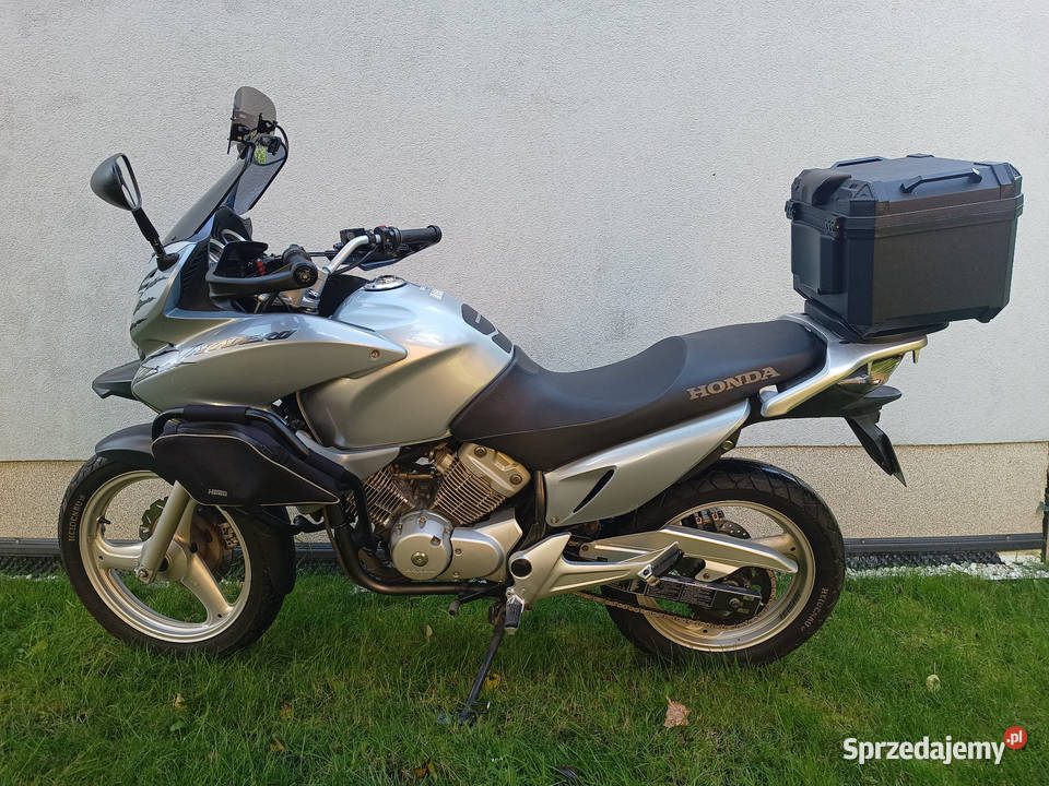 HONDA VARADERO XL 125 Gdynia
