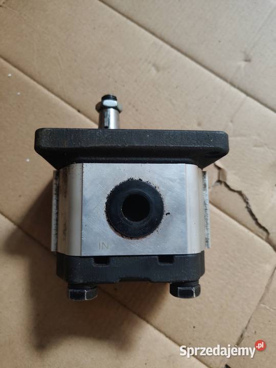 Sprzedam pompę hydrauliczną 12l na min Prawe wielkopolskie Ciemień