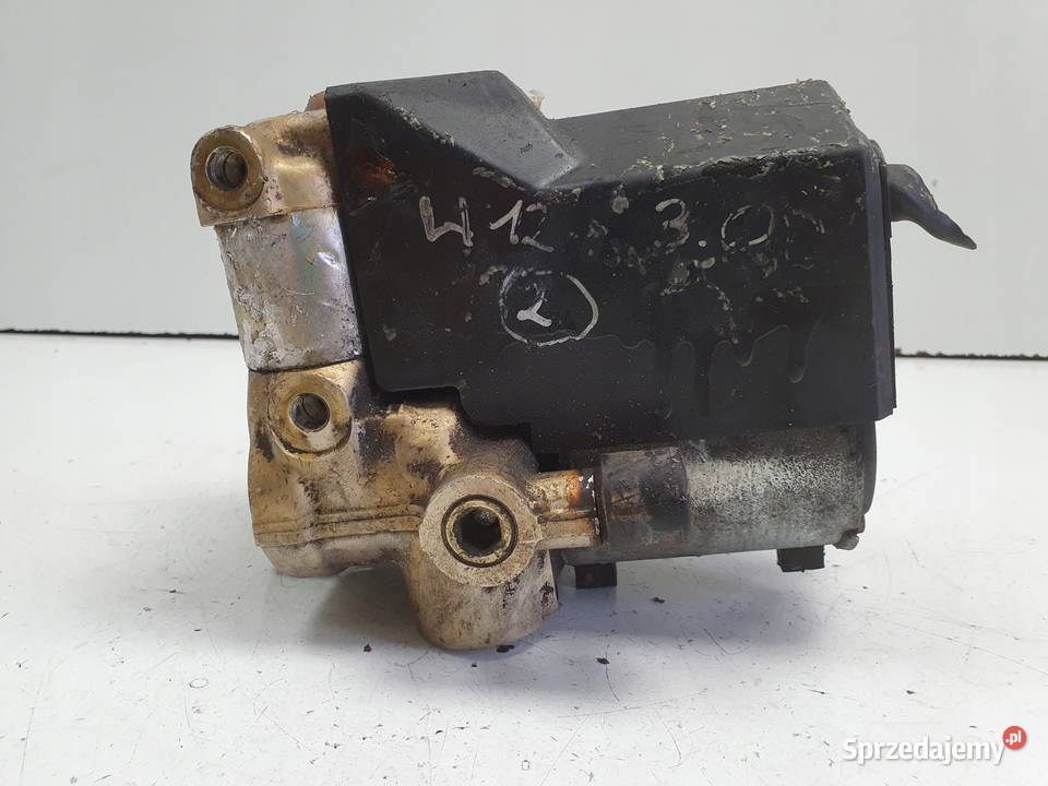 Mercedes W126 SEC STEROWNIK POMPY ABS 0265200043 osobowe Janów