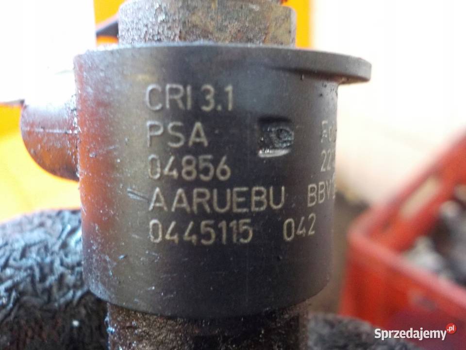 FREELANDER II 22 TD4 EURO 4 10r 160 224DT wtrysk mazowieckie Suków