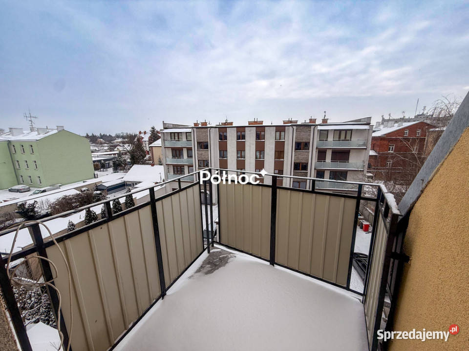 Mieszkanie w centrum 47m2 niski czynsz sieć Mieszkania Chełm