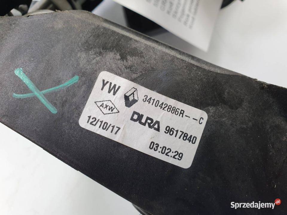 DŹWIGNIA ZMIANY BIEGÓW RENAULT MEGANE IV Lipno