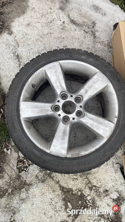 Koła felgi Alu BMW 22545 r17 3 e46 e36 e34 mazowieckie