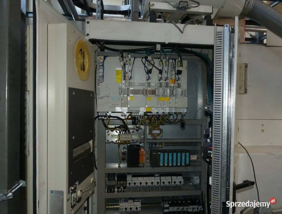 5osiowe centrum frezarskie Hermle C 800U podkarpackie Rzeszów