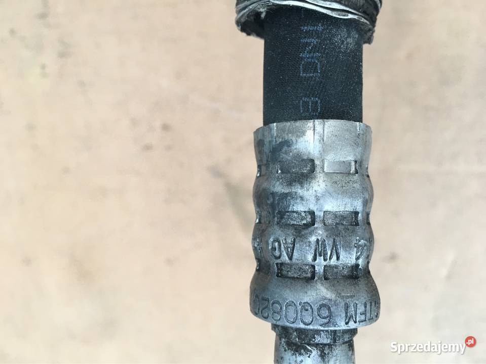 Waż klimatyzacji polo 4 12 benzyna 6Q0820721S pomorskie Chojnice sprzedam