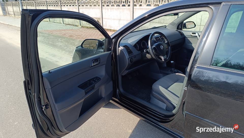 Volkswagen Polo black edition sline 12 mpi 70 Lublin