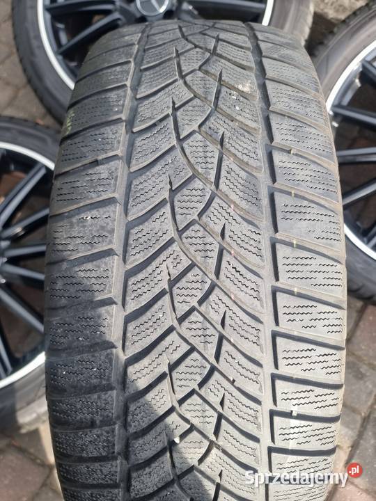 20 felgi koła do Mercedes GLC 5x112 8J ET39 z aluminiowe Samochodowe