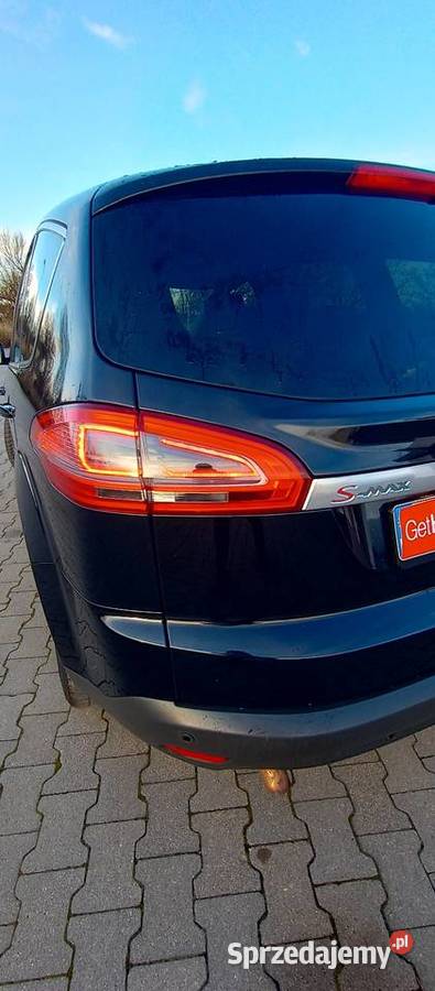 FORD S Convers 7 osób VAT marża Kętrzyn