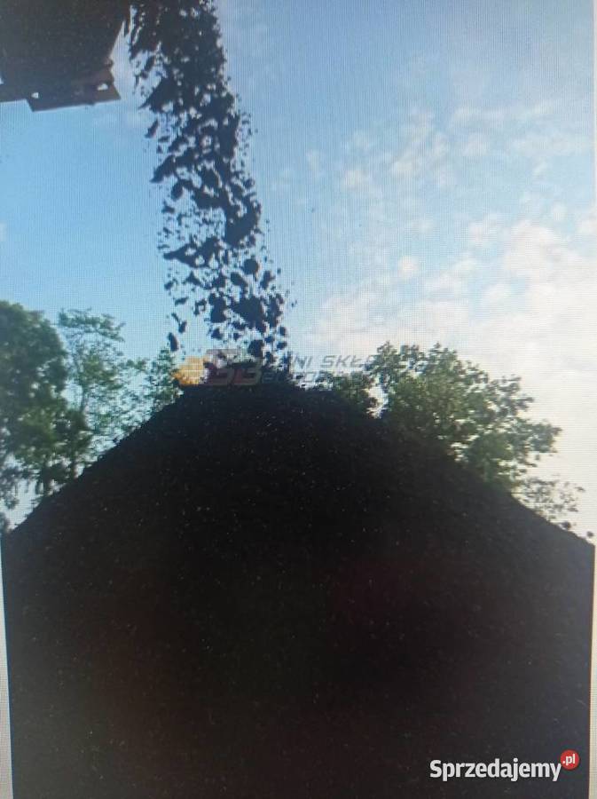 ziemię kompostową przesianą o odczynie kwaśnym wielkopolskie Brzeźno