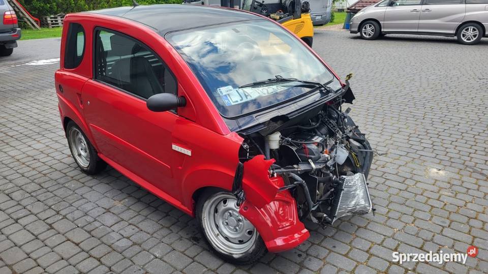 Microcar Hatchback mazowieckie Sochaczew