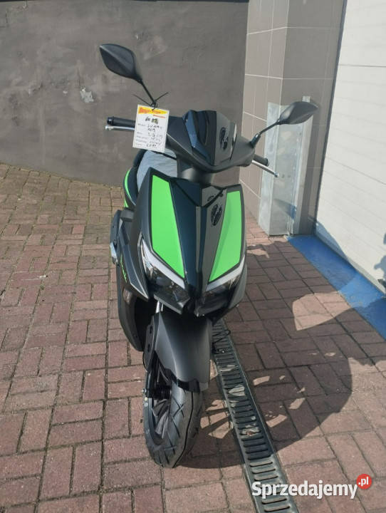 Junak inny Skuter Junak 109 Nowość Barlinek