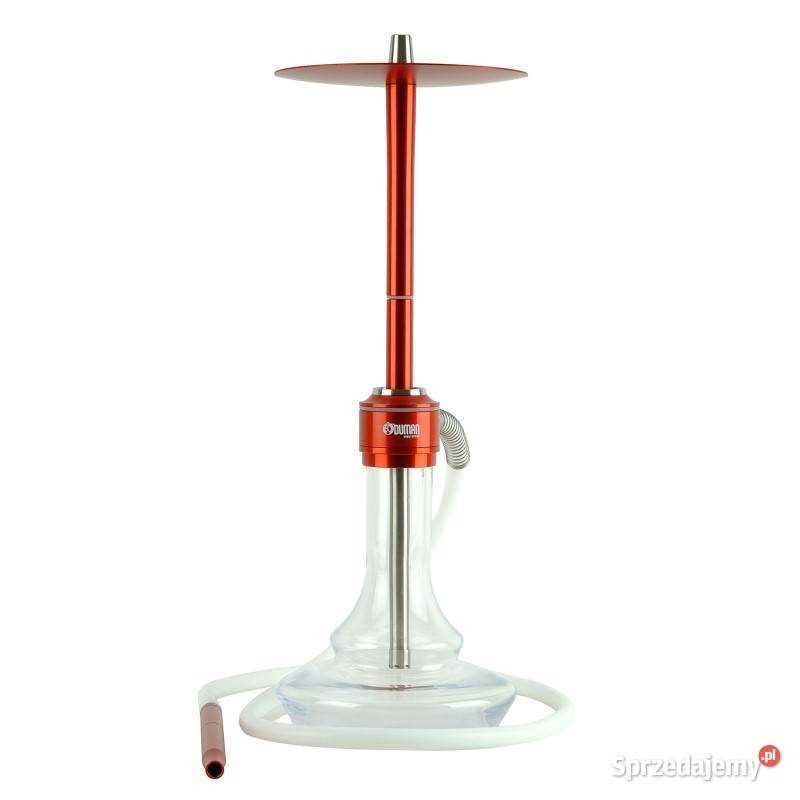 Oduman Nova Red Hookah Fajka Wodna Shisha Szisza łódzkie Łódź