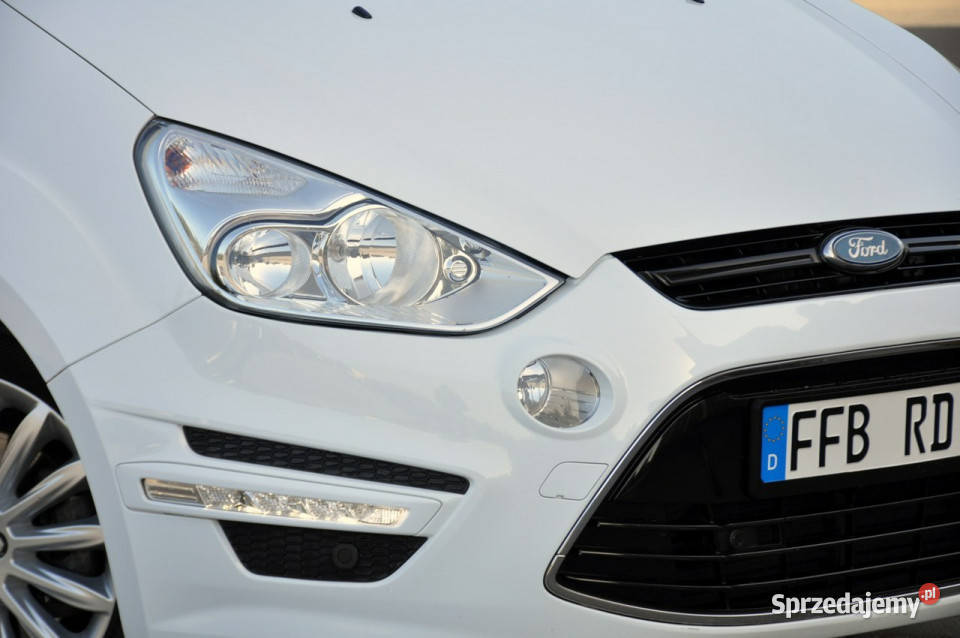 Ford S 20TDCI163LiftLedDuża