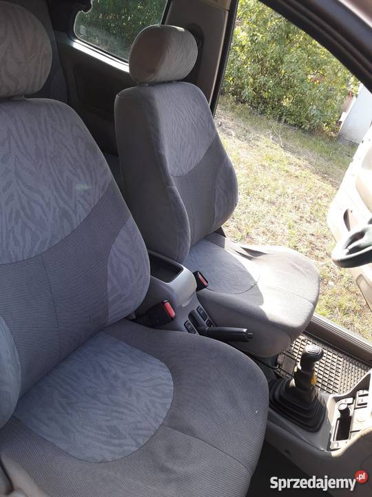 Land rover Freelander 20 TD4 2001 Włocławek sprzedam