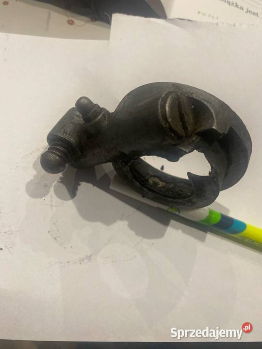 Iz49 napęd licznika Motoryzacja śląskie Rybnik