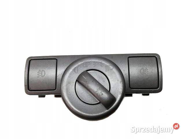 PRZEŁĄCZNIK ŚWIATEŁ 3D0941531A Volkswagen osobowe Panele sterowania, przełączniki