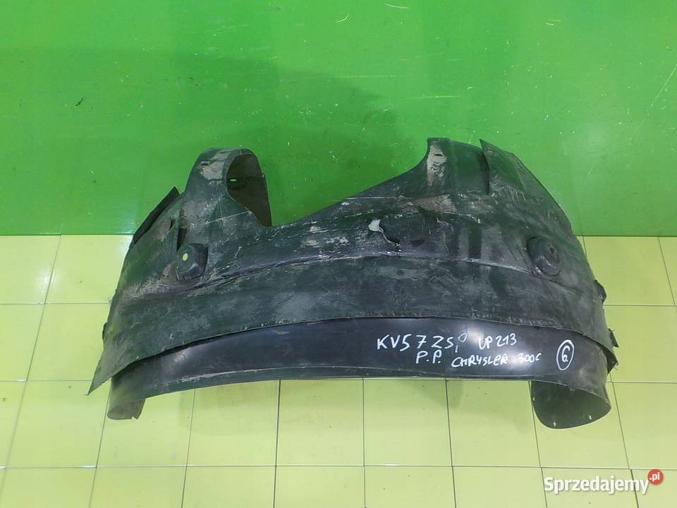 CHRYSLER 300C 30 B 07r SEDAN 4D nadkole prawe mazowieckie Suków