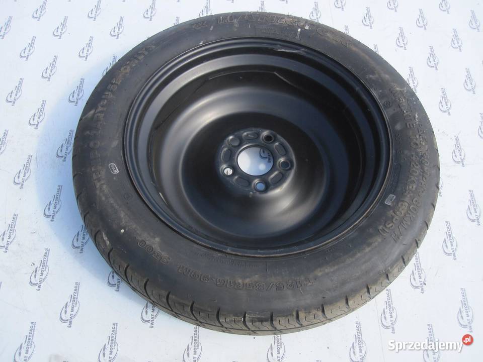 FORD VOLVO koło dojazdowe 1258516 99M 5x108 Koła dojazdowe świętokrzyskie