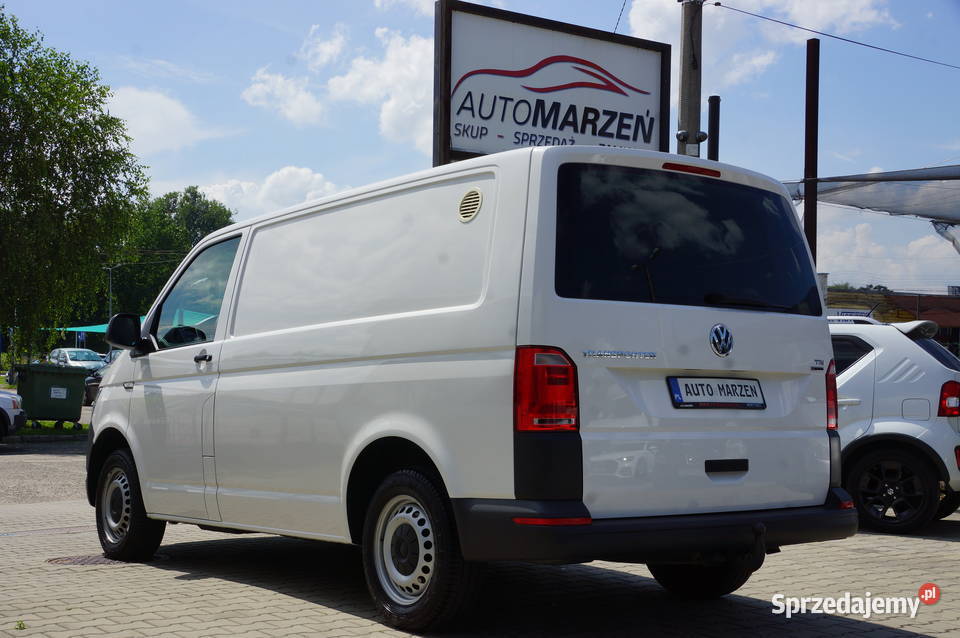 Volkswagen Transporter 20 TDI CR 150 4x4 Navi światła przeciwmgłowe Nowy Sącz