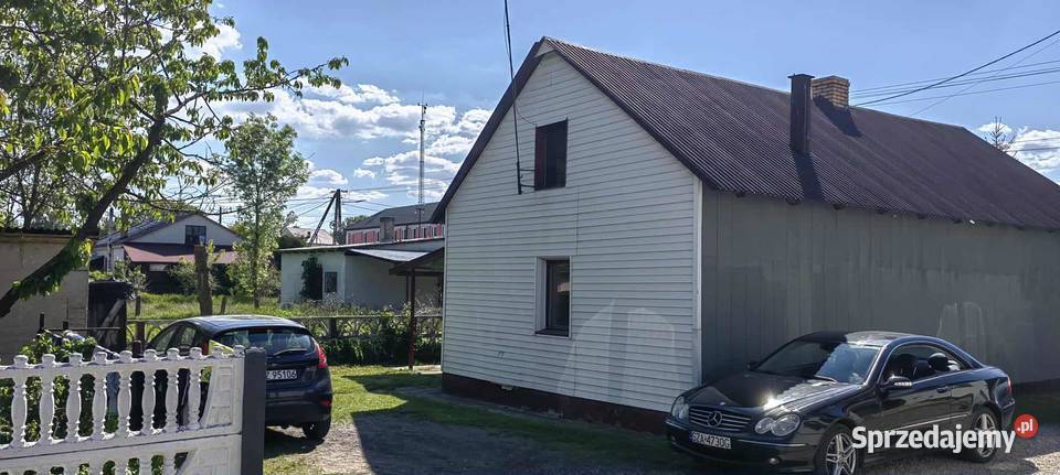 Sprzedam Dom w miejscowości Nakło gmina Lelów Koniecpol