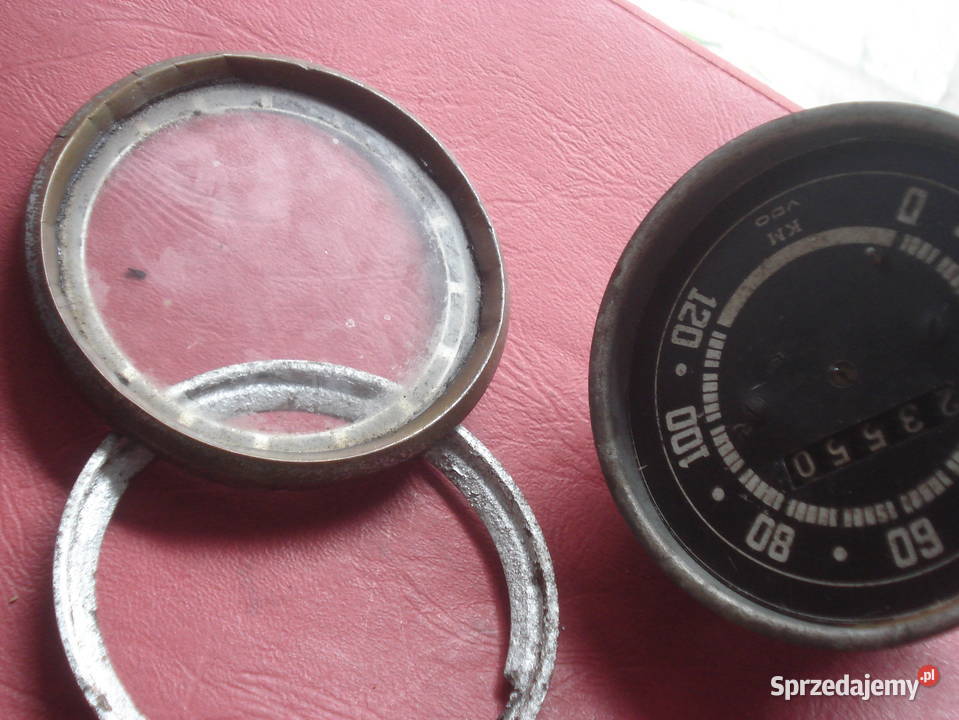 Junak DKW NSU garbus Mercedes Opel VDO 120 h Gdynia