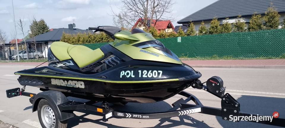 skuter wodny sea doo rxt 215 Serock