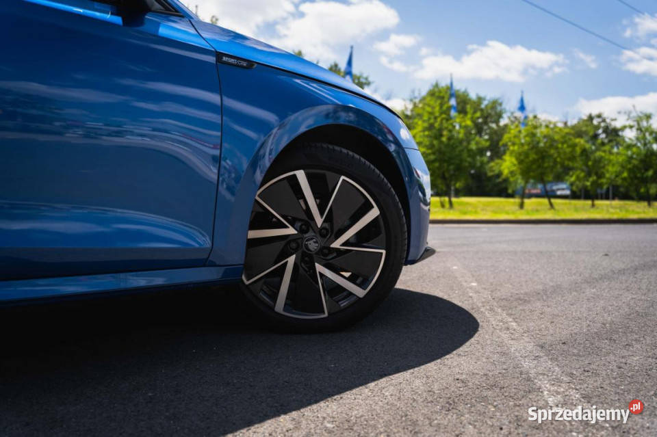 Skoda Octavia 15 eTSI mHEV Zabrze