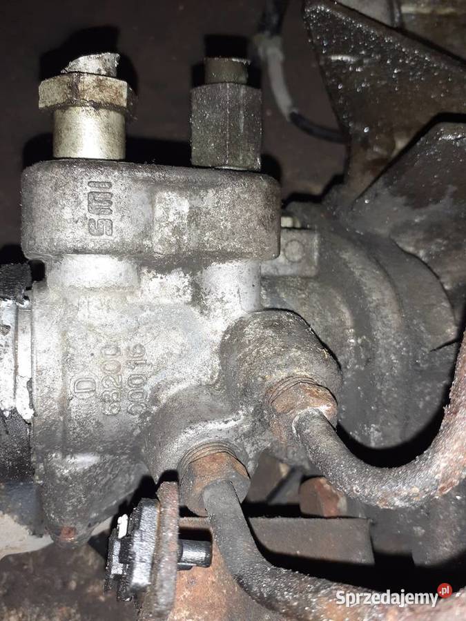 Maglownica przekładnia volvo s80 28 T6 Bi turbo Rok produkcji 2000 Biłgoraj