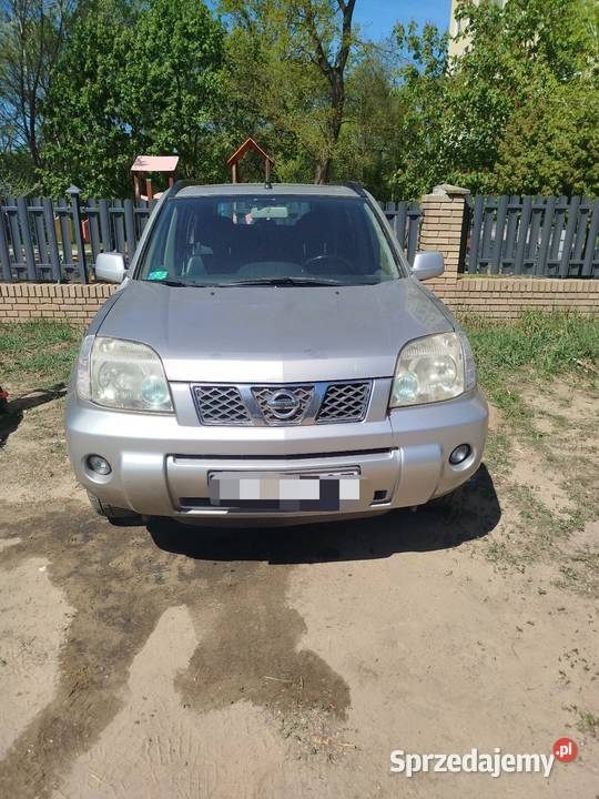 Nissan xtrail 22dci Warszawa